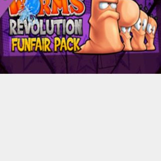 Worms Revolution: Funfair Key Steam GLOBAL