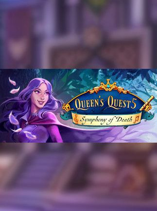 Queen's Quest 5: Symphony of Death Steam Key GLOBAL Queen's Quest 5: Symphony of Death Steam Key GLOBAL