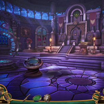 Queen's Quest 5: Symphony of Death Steam Key GLOBAL