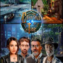 Crystals of Time Steam Key GLOBAL