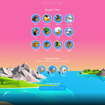 The Battle of Polytopia (PC) - Steam Key - GLOBAL