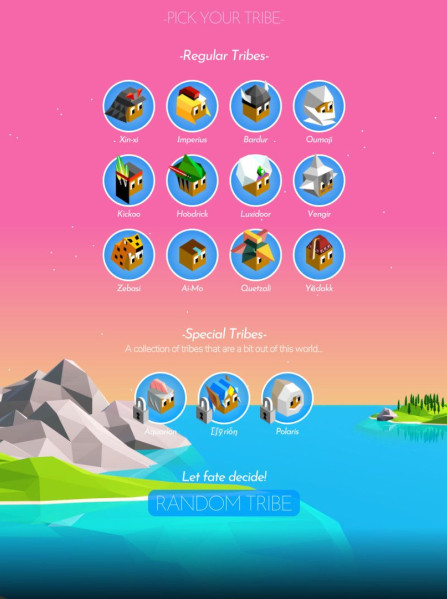The Battle of Polytopia (PC) - Steam Key - GLOBAL The Battle of Polytopia (PC) - Steam Key - GLOBAL