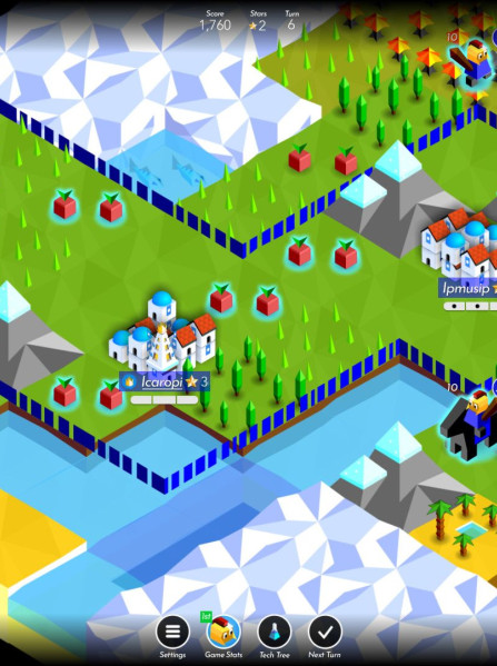 The Battle of Polytopia (PC) - Steam Key - GLOBAL The Battle of Polytopia (PC) - Steam Key - GLOBAL