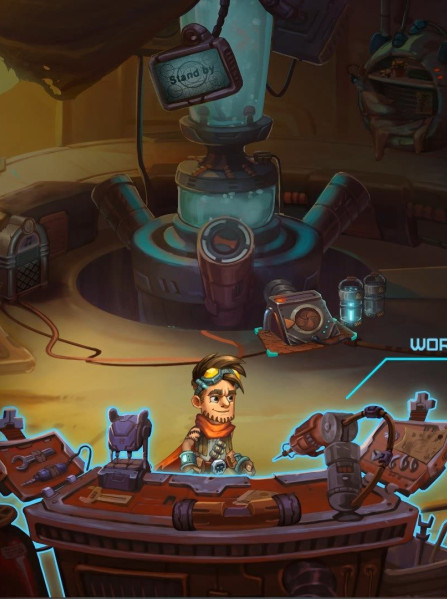 Star Story: The Horizon Escape Steam Key GLOBAL