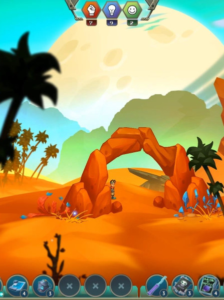 Star Story: The Horizon Escape Steam Key GLOBAL