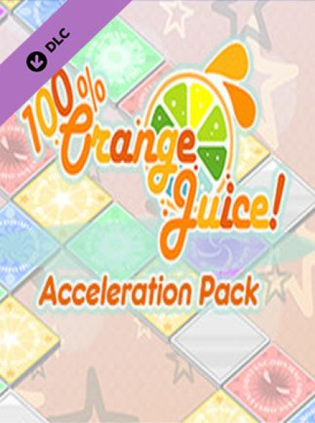 100% Orange Juice - Acceleration Pack Steam Key GLOBAL 100% Orange Juice - Acceleration Pack Steam Key GLOBAL