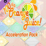 100% Orange Juice - Acceleration Pack Steam Key GLOBAL