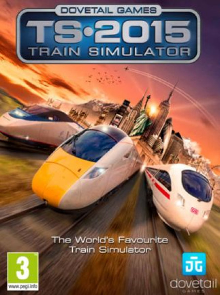 Train Simulator 2015: Steam Edition Steam Gift GLOBAL Train Simulator 2015: Steam Edition Steam Gift GLOBAL