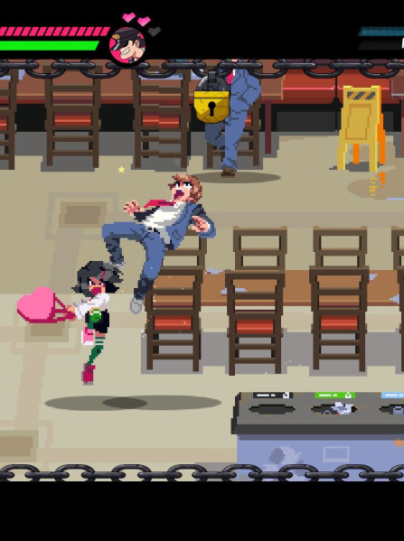 River City Girls - Steam - Key (GLOBAL) River City Girls - Steam - Key (GLOBAL)