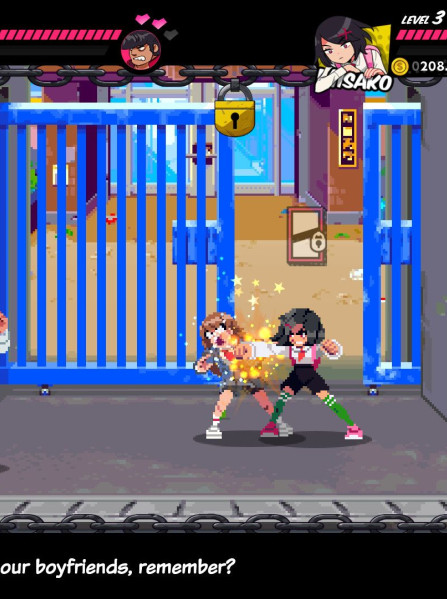 River City Girls - Steam - Key (GLOBAL) River City Girls - Steam - Key (GLOBAL)