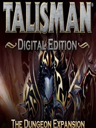 Talisman - The Dungeon Expansion Steam Key GLOBAL Talisman - The Dungeon Expansion Steam Key GLOBAL