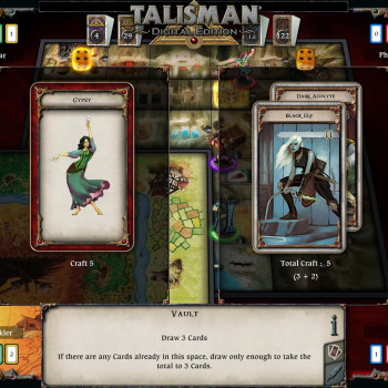 Talisman - The Dungeon Expansion Steam Key GLOBAL
