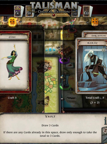 Talisman - The Dungeon Expansion Steam Key GLOBAL Talisman - The Dungeon Expansion Steam Key GLOBAL