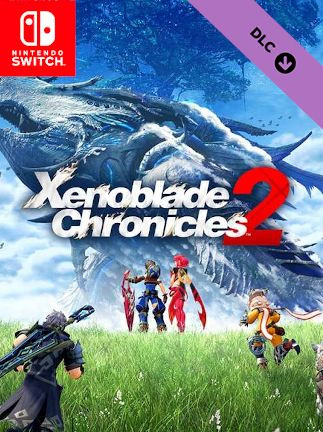 Xenoblade Chronicles 2 Expansion Pass (DLC) Nintendo Switch - Nintendo Key - EUROPE Xenoblade Chronicles 2 Expansion Pass (DLC) Nintendo Switch - Nintendo Key - EUROPE
