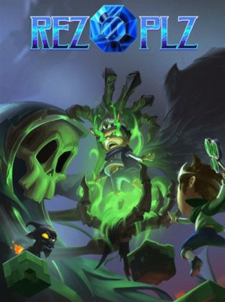 REZ PLZ (PC) - Steam Key - GLOBAL REZ PLZ (PC) - Steam Key - GLOBAL