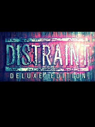 DISTRAINT: Deluxe Edition Steam Key GLOBAL