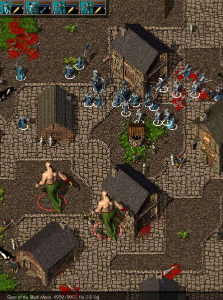 Black Moon Chronicles Steam Key GLOBAL Black Moon Chronicles Steam Key GLOBAL