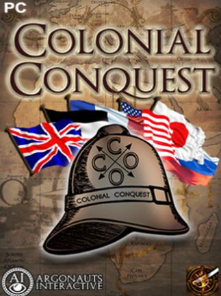 Colonial Conquest Steam Key GLOBAL Colonial Conquest Steam Key GLOBAL