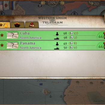 Colonial Conquest Steam Key GLOBAL