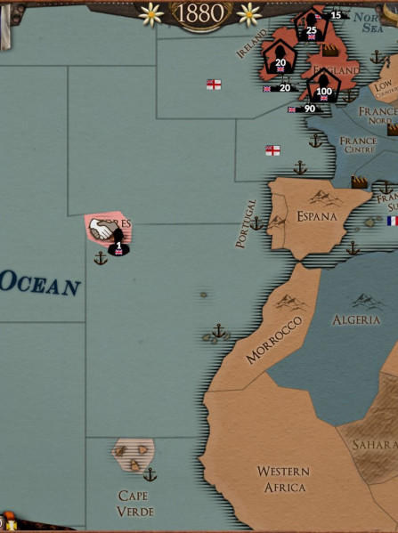Colonial Conquest Steam Key GLOBAL Colonial Conquest Steam Key GLOBAL