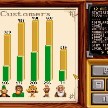 Pizza Connection Steam Key GLOBAL