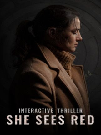 She Sees Red Steam Key GLOBAL