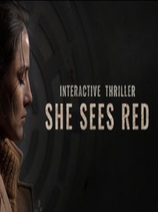 She Sees Red Steam Key GLOBAL