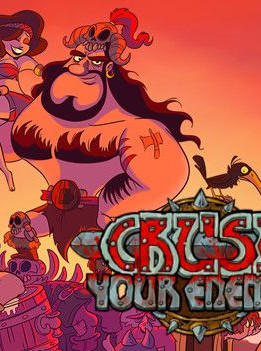 Crush Your Enemies Steam Key GLOBAL