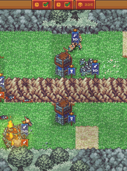 Crush Your Enemies Steam Key GLOBAL