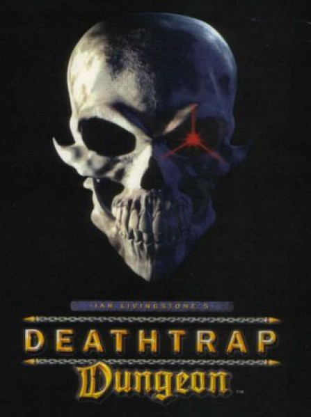 Deathtrap Dungeon Steam Key GLOBAL Deathtrap Dungeon Steam Key GLOBAL