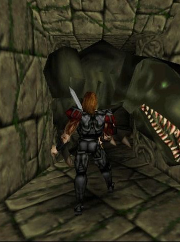 Deathtrap Dungeon Steam Key GLOBAL