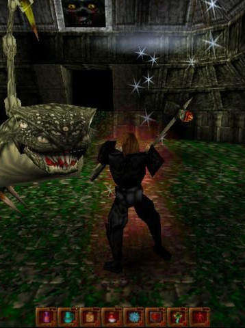 Deathtrap Dungeon Steam Key GLOBAL