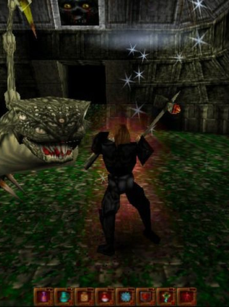 Deathtrap Dungeon Steam Key GLOBAL Deathtrap Dungeon Steam Key GLOBAL