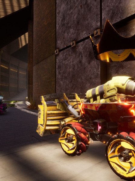 ShockRods Steam Key GLOBAL