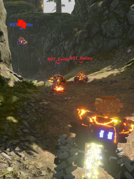 ShockRods Steam Key GLOBAL