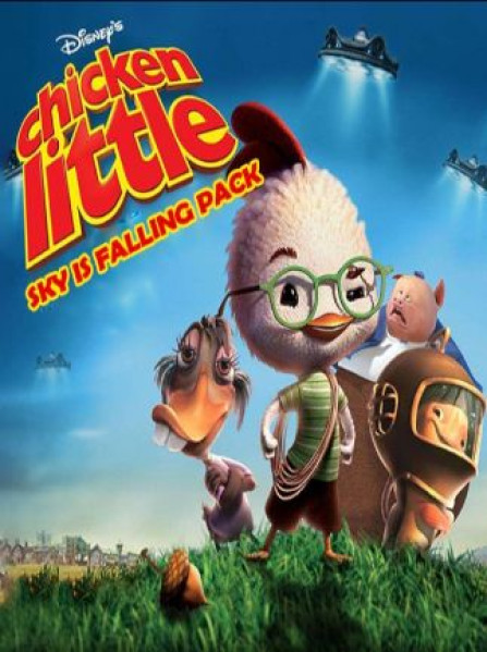 Disney Sky is Falling Pack Steam Key GLOBAL Disney Sky is Falling Pack Steam Key GLOBAL