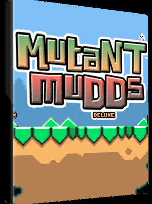 Mutant Mudds Deluxe Steam Key GLOBAL