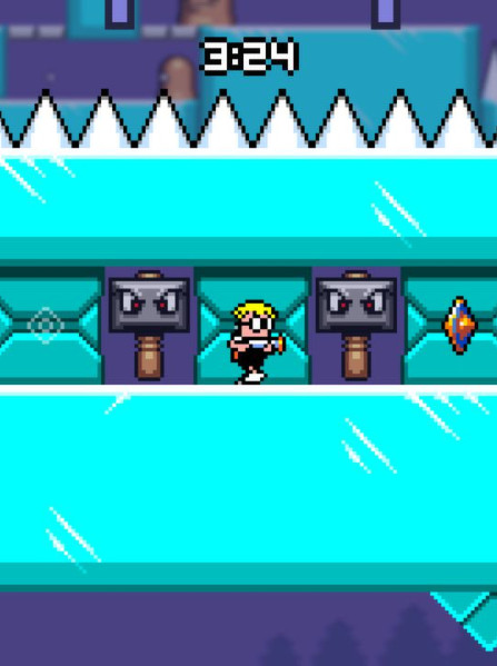 Mutant Mudds Deluxe Steam Key GLOBAL