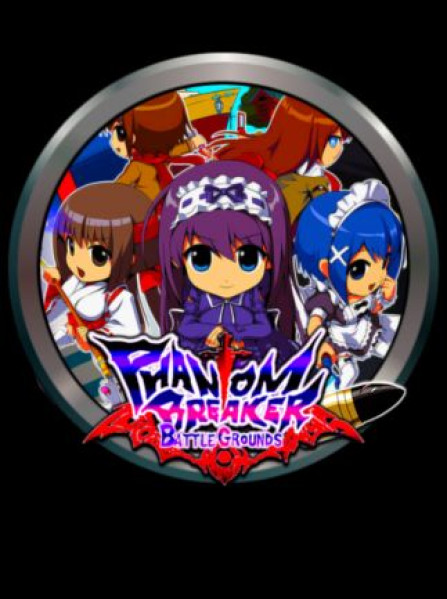 Phantom Breaker: Battle Grounds Steam Key GLOBAL Phantom Breaker: Battle Grounds Steam Key GLOBAL
