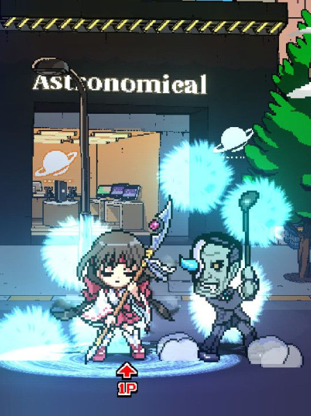 Phantom Breaker: Battle Grounds Steam Key GLOBAL Phantom Breaker: Battle Grounds Steam Key GLOBAL