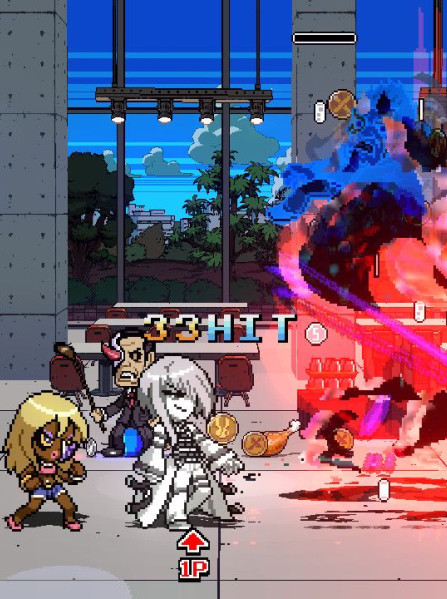 Phantom Breaker: Battle Grounds Steam Key GLOBAL Phantom Breaker: Battle Grounds Steam Key GLOBAL