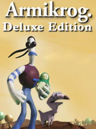 Armikrog - Deluxe Edition Steam Key GLOBAL Armikrog - Deluxe Edition Steam Key GLOBAL