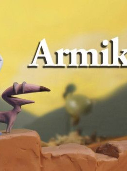 Armikrog - Deluxe Edition Steam Key GLOBAL Armikrog - Deluxe Edition Steam Key GLOBAL