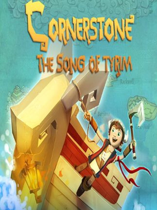 Cornerstone: The Song of Tyrim Steam Key GLOBAL