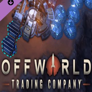 Offworld Trading Company - Scenario Toolkit DLC Steam Key GLOBAL