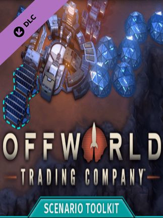 Offworld Trading Company - Scenario Toolkit DLC Steam Key GLOBAL Offworld Trading Company - Scenario Toolkit DLC Steam Key GLOBAL