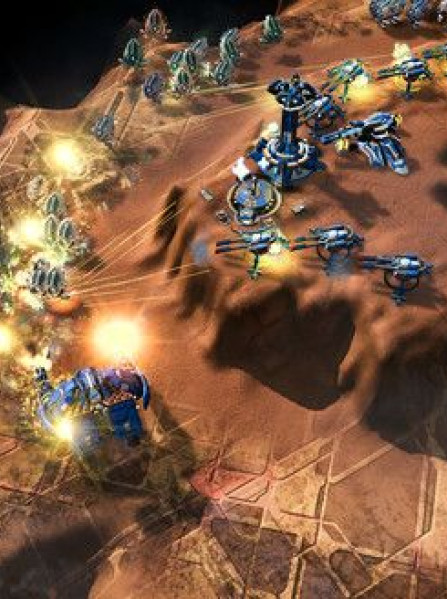 Siege of Centauri - Steam - Key (GLOBAL) Siege of Centauri - Steam - Key (GLOBAL)