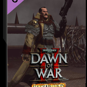 Warhammer 40,000: Dawn of War II: Retribution - Imperial Guard Race Pack Steam Key GLOBAL