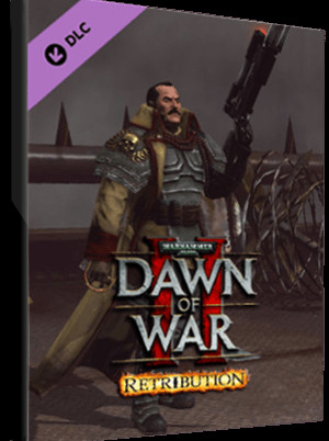Warhammer 40,000: Dawn of War II: Retribution - Imperial Guard Race Pack Steam Key GLOBAL