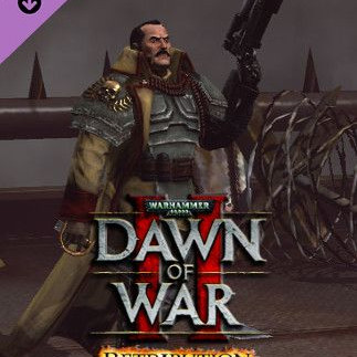 Warhammer 40,000: Dawn of War II: Retribution - Imperial Guard Race Pack Steam Key GLOBAL